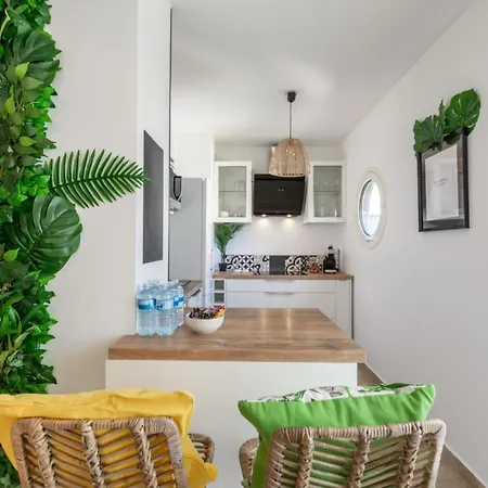 Daire Tropical Garden By Plaza